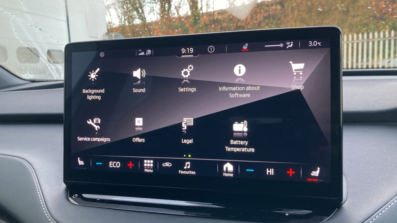 Skoda Enyaq 195kW 80x Sportline 82kWh 4x4 5dr Auto Electric Estate